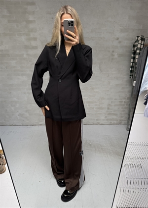 Enaugustine blazer 6797 Sort Envii 